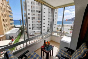 Comfy sea view apartment, Calpe